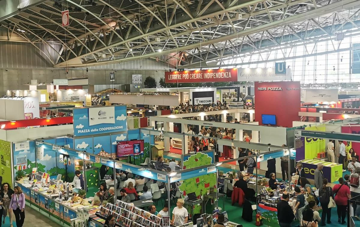 Gli appuntamenti del MiC Centro per il libro e la lettura al XXXVII Salone Internazionale del Libro di Torino